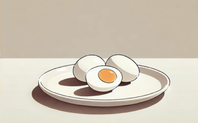 Protein and Fat Content in Eggs – and Why You Should Eat 3–4 Eggs Daily