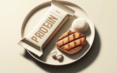 How Much Protein Do You Really Need for Muscle Growth? A Science-Backed Guide