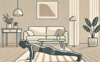 Home Workout Plan without using Weights