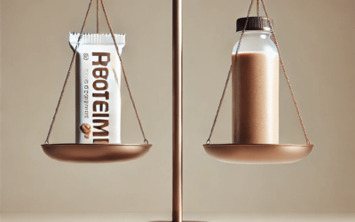 Best Protein Sources for Bodybuilding: Whole Foods vs. Supplements