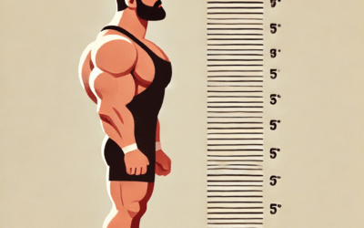 4 Facts About Increasing Your Height Through Physical Fitness