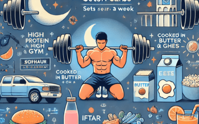 Ultimate Guide to Muscle Gain & Fat Loss During Ramadan 2026