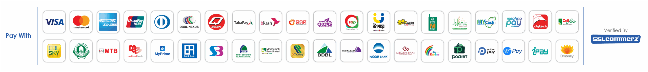 How to pay for sarco bars using dhaka protein bars online ecommerce website supported by SSL commerce.