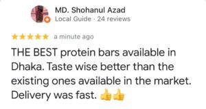 thoughtful review of the sarco bar