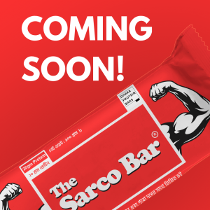 The Sarco Bar new design releasing soon